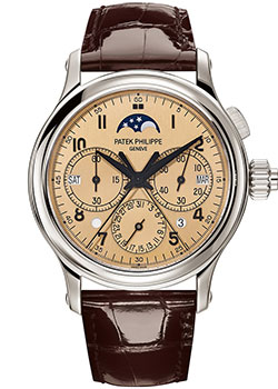 Часы Patek Philippe Grand Complications 5372P-010